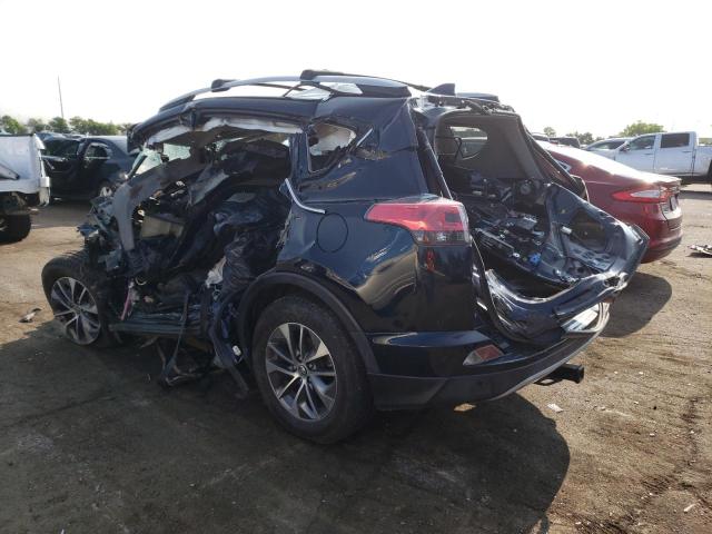 Photo 2 from auction – 2017 TOYOTA RAV4 with VIN JTMRJREV1HD146330