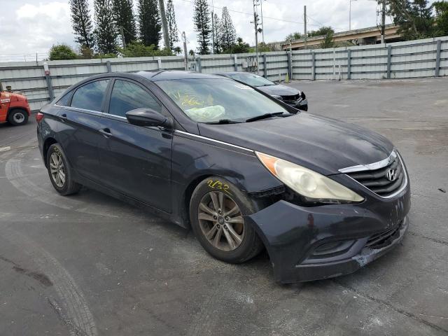 Photo 4 from auction – 2011 HYUNDAI SONATA GLS with VIN 5NPEB4AC6BH104451