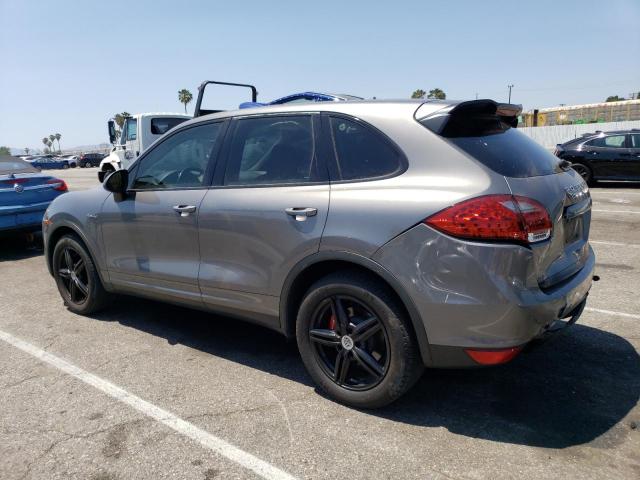 Photo 2 from auction – 2012 PORSCHE CAYENNE S with VIN WP1AE2A2XCLA92463