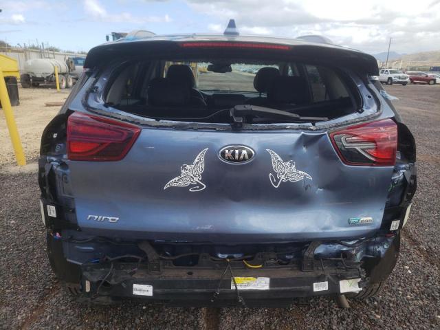 Photo 6 from auction – 2020 KIA NIRO EX PR with VIN KNDCC3LDXL5405164