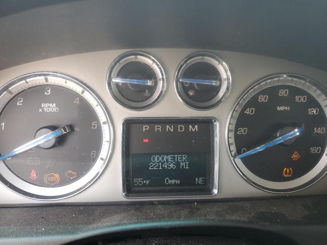 Photo 9 from auction – 2009 CADILLAC ESCALADE E with VIN 1GYFK26239R101688