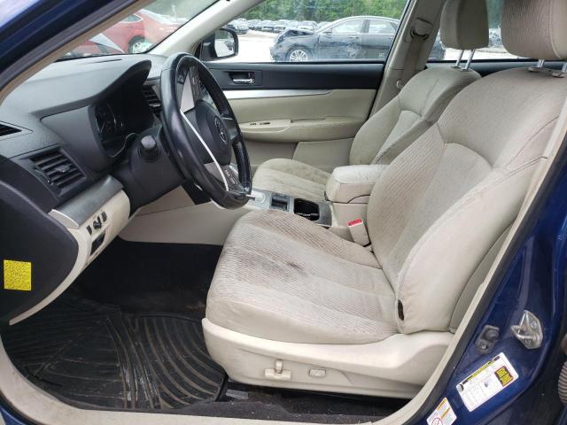 Photo 7 from auction – 2010 SUBARU LEGACY 2.5 with VIN 4S3BMBC66A3224978