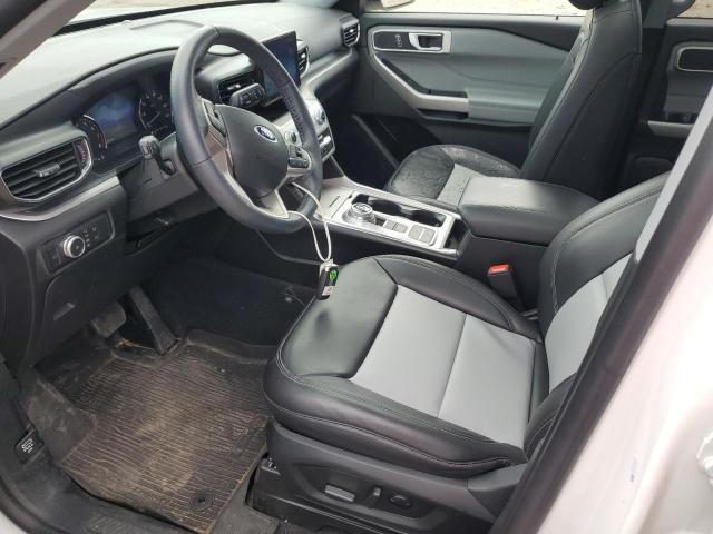 Фото 7 с аукциона – 2022 FORD EXPLORER X с VIN 1FMSK7DHXNGA46019