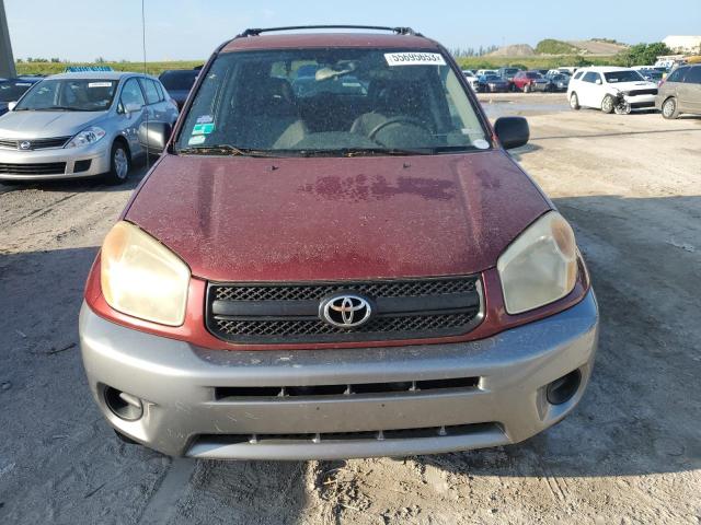 Photo 5 from auction – 2005 TOYOTA RAV4 with VIN JTEHD20V150042601