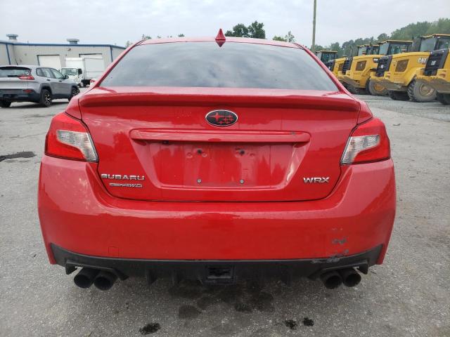 Photo 6 from auction – 2020 SUBARU WRX PREMIU with VIN JF1VA1F60L8820398