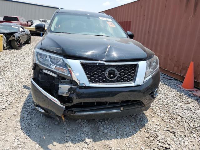 Photo 5 from auction – 2015 NISSAN PATHFINDER with VIN 5N1AR2MN0FC678200