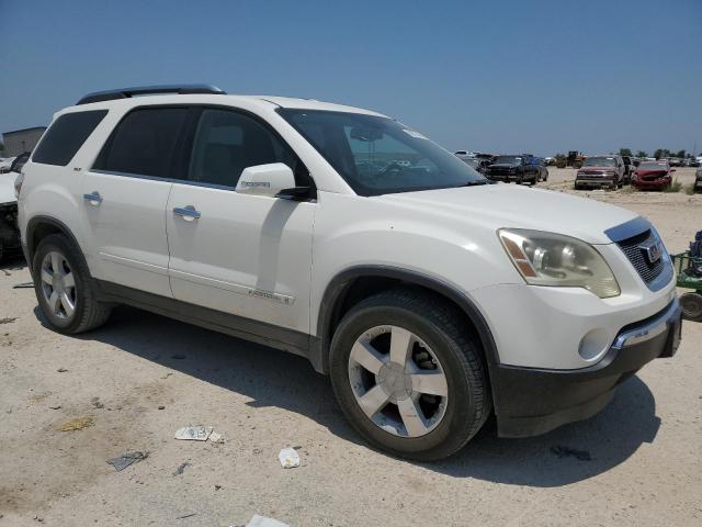 Photo 4 from auction – 2008 GMC ACADIA SLT with VIN 1GKER33748J123798
