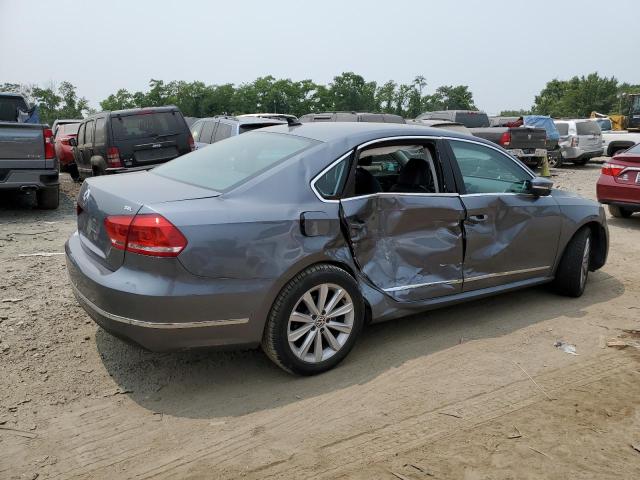Photo 3 from auction – 2013 VOLKSWAGEN PASSAT SEL with VIN 1VWCP7A35DC038867