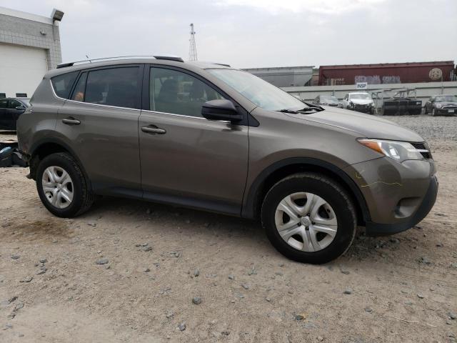 Photo 4 from auction – 2015 TOYOTA RAV4 LE with VIN JTMBFREV7FD145019