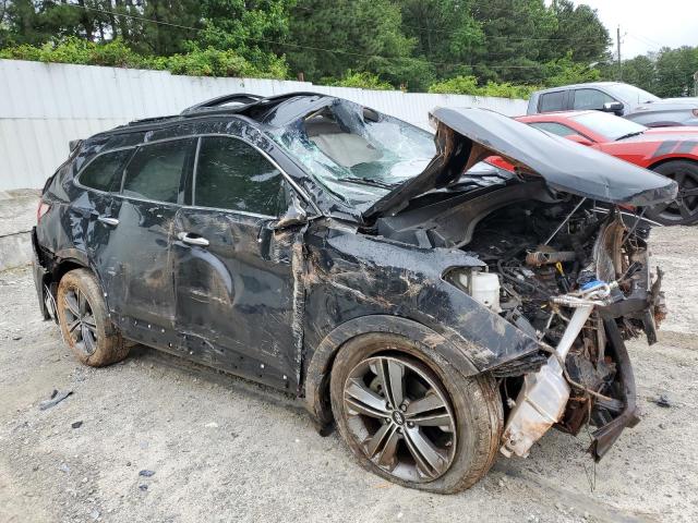 Photo 4 from auction – 2016 HYUNDAI SANTA FE S with VIN KM8SR4HFXGU140781