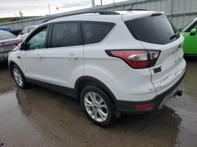 Photo 2 from auction – 2018 FORD ESCAPE SE with VIN 1FMCU9GD1JUC13415