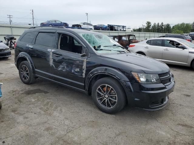 Photo 4 from auction – 2017 DODGE JOURNEY SE with VIN 3C4PDCAB8HT683424