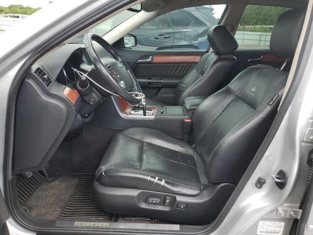 Photo 7 from auction – 2007 INFINITI M35 BASE with VIN JNKAY01F27M460441