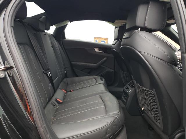 Photo 10 from auction – 2021 AUDI A4 PREMIUM with VIN WAUEAAF47MA073513