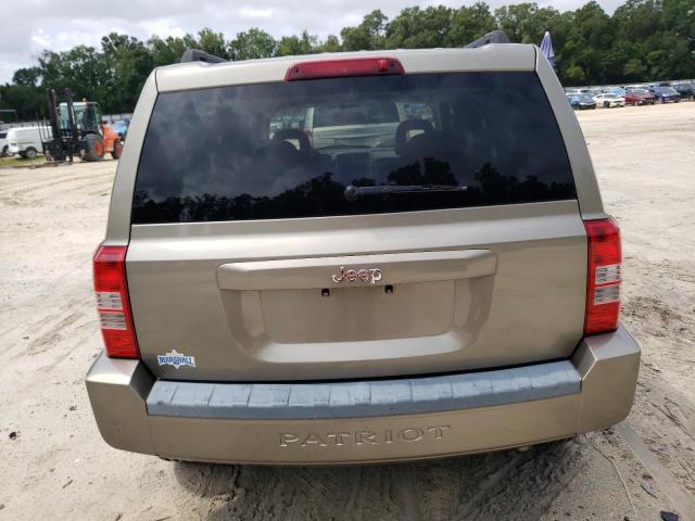 Photo 6 from auction – 2008 JEEP PATRIOT SP with VIN 1J8FT28W08D742885