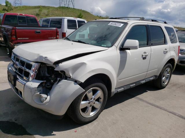 FORD ESCAPE LIM 2011 z numerem VIN 1FMCU9EG8BKB77622 - Zdjęcie z aukcji