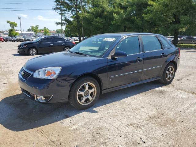 Photo 1 from auction – 2007 CHEVROLET MALIBU MAX with VIN 1G1ZT68N87F191085