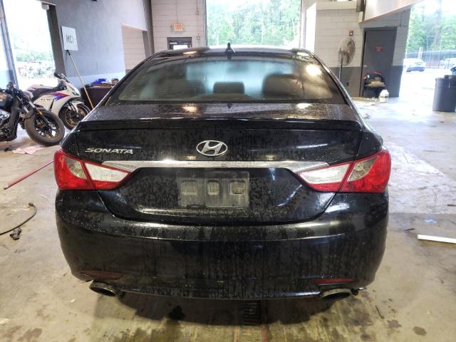 Photo 6 from auction – 2011 HYUNDAI SONATA SE with VIN 5NPEC4AC7BH051062