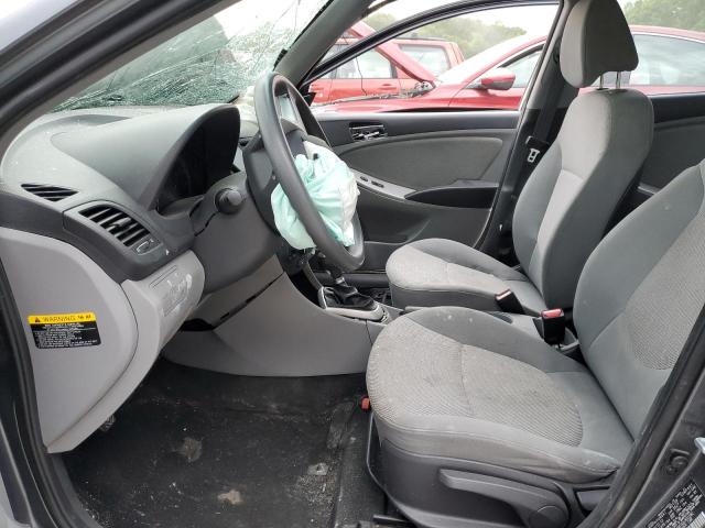 Photo 7 from auction – 2013 HYUNDAI ACCENT GLS with VIN KMHCT4AE0DU300282