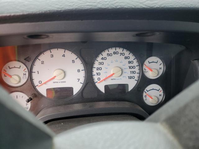 Photo 9 from auction – 2005 DODGE RAM 2500 S with VIN 3D7KR26D45G812916