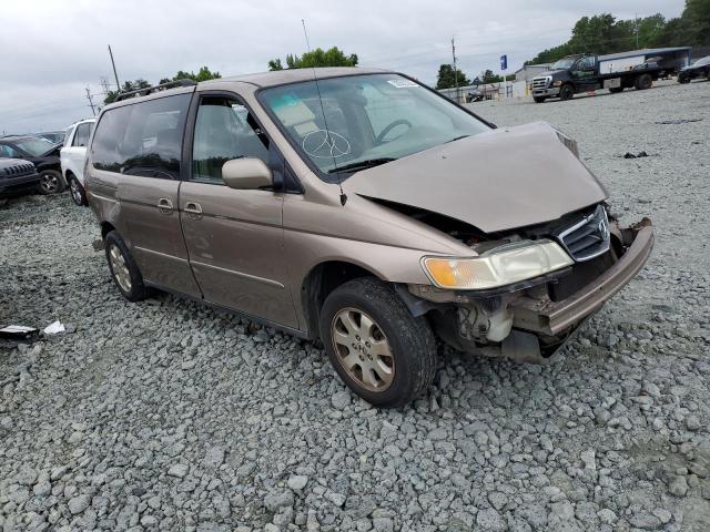 Photo 4 from auction – 2004 HONDA ODYSSEY EX with VIN 5FNRL18044B061514
