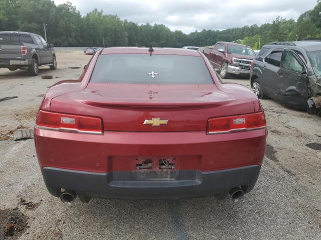 Photo 6 from auction – 2015 CHEVROLET CAMARO LT with VIN 2G1FF1E36F9150297