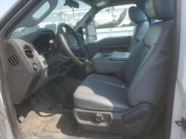 Photo 7 from auction – 2015 FORD F350 SUPER with VIN 1FTRF3B68FEB69378