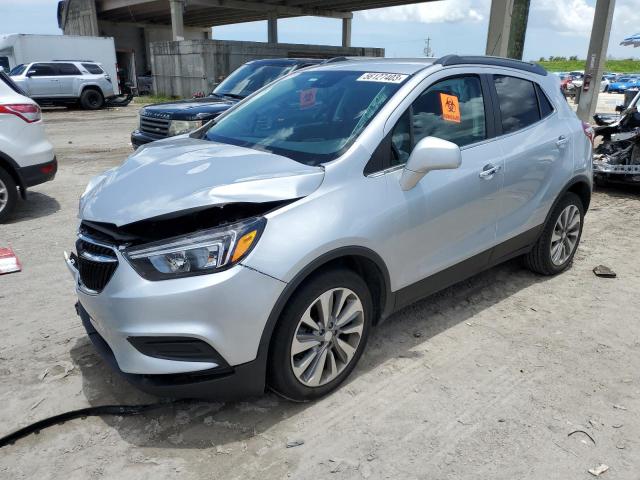 BUICK ENCORE PRE 2020 with VIN KL4CJASB4LB349390 - Photo from auction