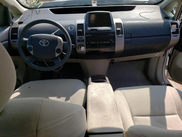 Photo 8 from auction – 2008 TOYOTA PRIUS with VIN JTDKB20U683406666