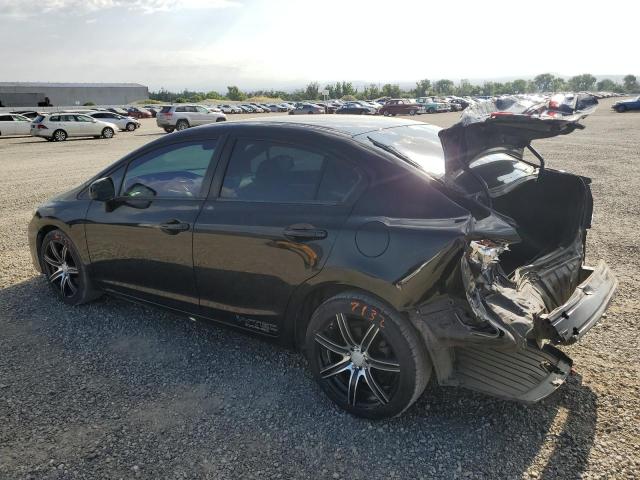 Photo 2 from auction – 2013 HONDA CIVIC SI with VIN 2HGFB6E53DH710105