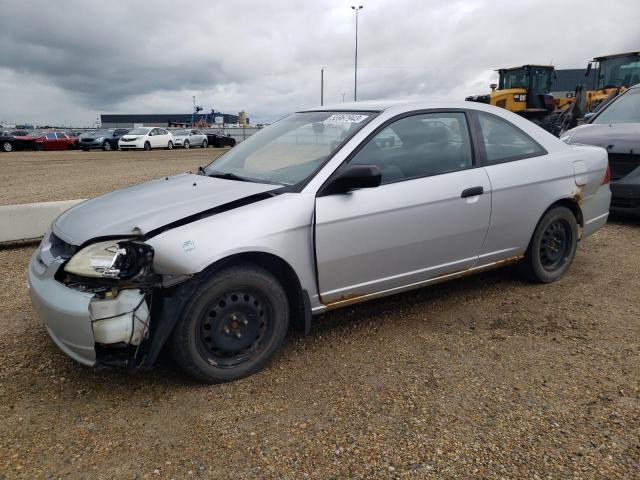 HONDA CIVIC DX 2003 with VIN 1HGEM22143L809811 - Photo from auction