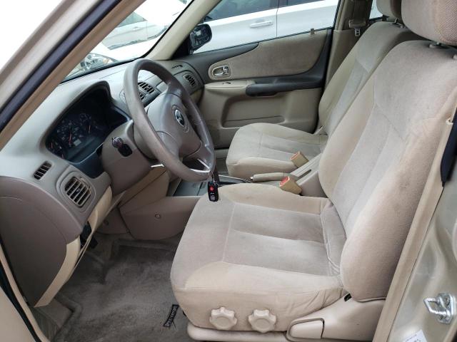 Photo 7 from auction – 2002 MAZDA PROTEGE DX with VIN JM1BJ225621591684