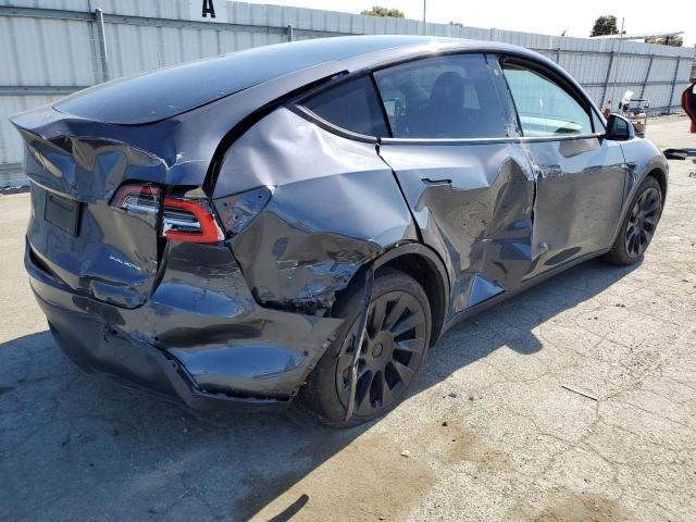 Photo 3 from auction – 2021 TESLA MODEL Y with VIN 5YJYGDEE4MF067363