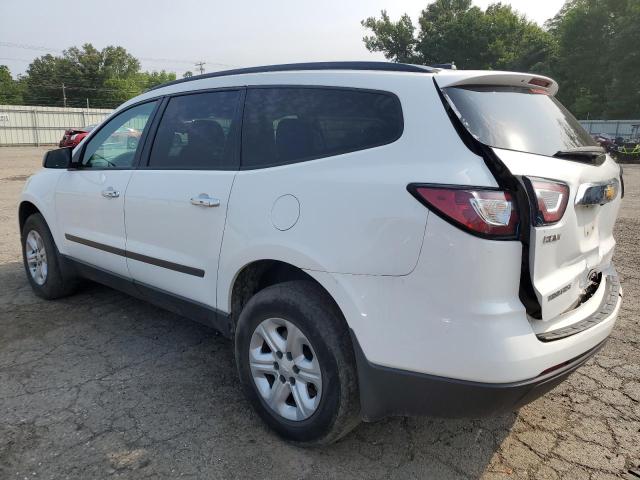 Photo 2 from auction – 2017 CHEVROLET TRAVERSE L with VIN 1GNKRFKD4HJ298566