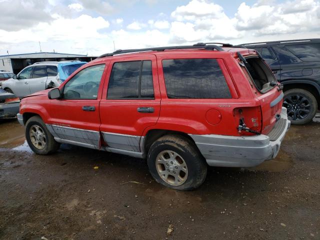Photo 2 from auction – 2000 JEEP GRAND CHER with VIN 1J4GW48S0YC114465