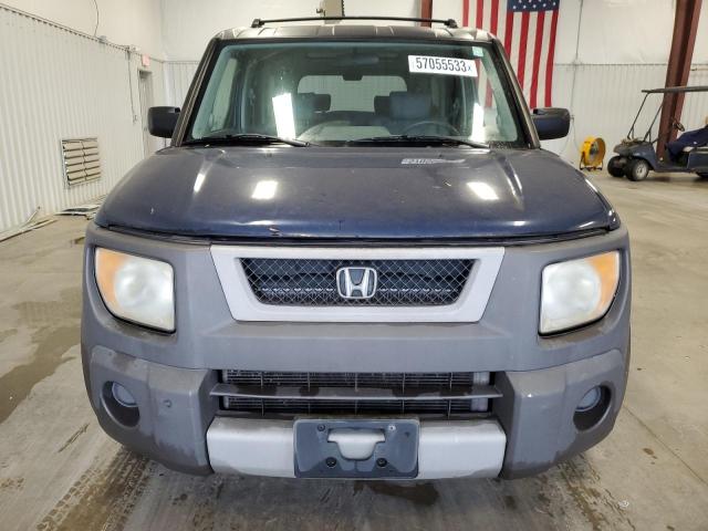 Photo 5 from auction – 2003 HONDA ELEMENT EX with VIN 5J6YH28573L004406