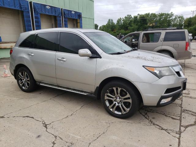 Photo 4 from auction – 2010 ACURA MDX TECHNO with VIN 2HNYD2H41AH525666