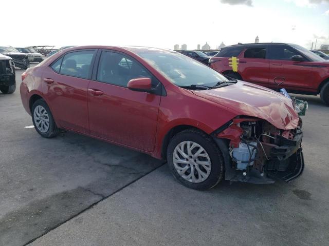 Photo 4 from auction – 2018 TOYOTA COROLLA L with VIN 5YFBURHE8JP744454