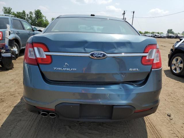 Photo 6 from auction – 2010 FORD TAURUS SEL with VIN 1FAHP2EWXAG105991