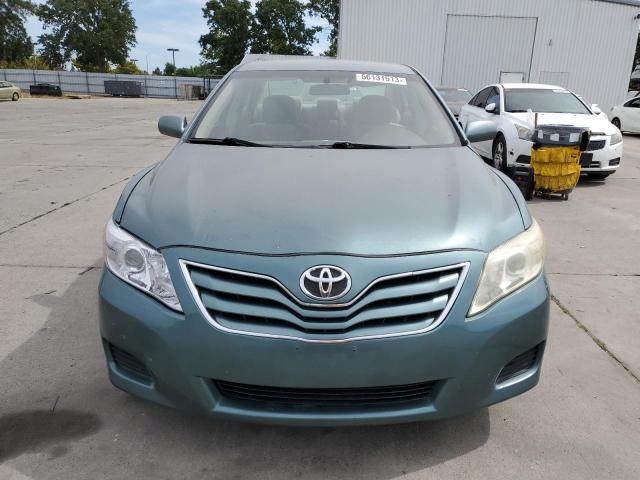 Photo 5 from auction – 2011 TOYOTA CAMRY BASE with VIN 4T4BF3EKXBR136345