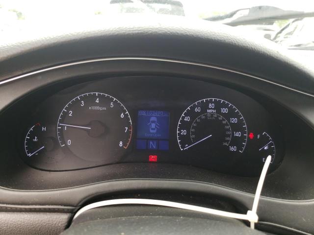 Photo 9 from auction – 2013 HYUNDAI GENESIS 3. with VIN KMHGC4DD6DU255384
