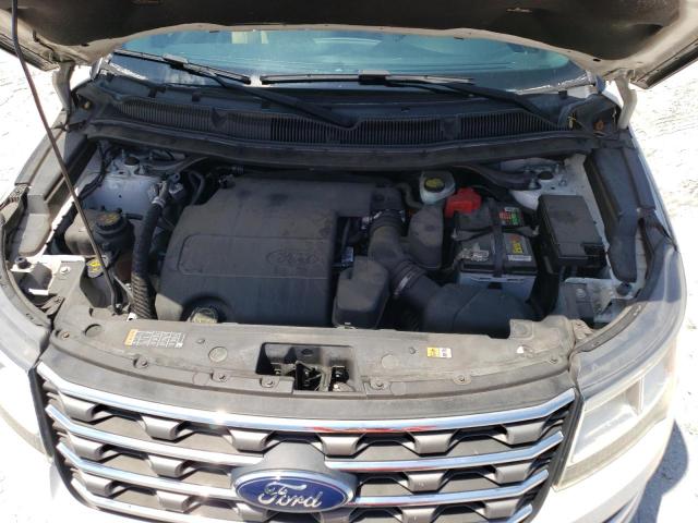 Photo 12 from auction – 2017 FORD EXPLORER with VIN 1FM5K7B86HGD91259
