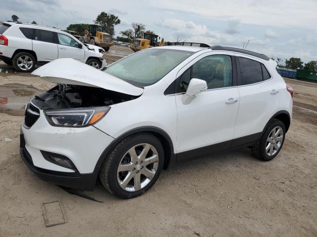 BUICK ENCORE ESS 2017 with VIN KL4CJCSB8HB113439 - Photo from auction