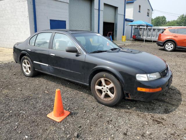 Photo 4 from auction – 1996 NISSAN MAXIMA GLE with VIN JN1CA21DXTT184490