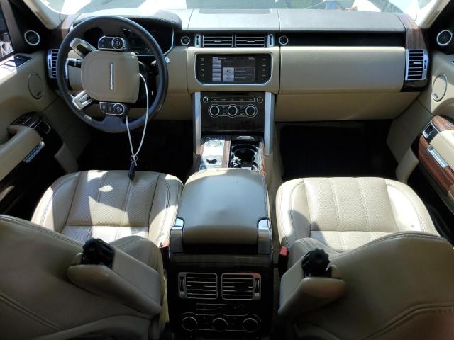 Photo 8 from auction – 2014 LAND ROVER RANGE ROVE with VIN SALGS2VF5EA127967