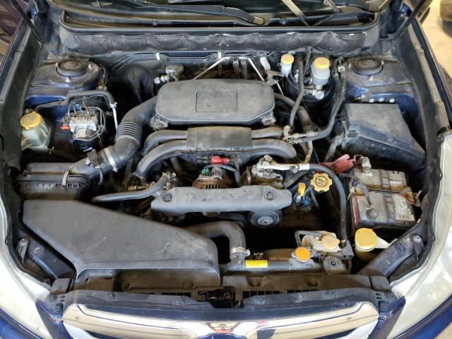 Photo 12 from auction – 2011 SUBARU OUTBACK 2. with VIN 4S4BRCGC7B1392659