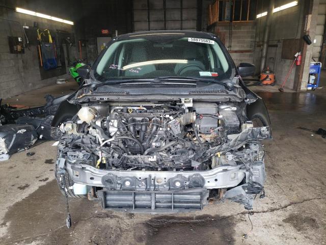 Photo 5 from auction – 2017 FORD ESCAPE S with VIN 1FMCU0F79HUC60693