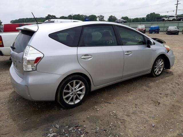 Photo 3 from auction – 2013 TOYOTA PRIUS V with VIN JTDZN3EU0D3218076