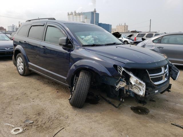 Photo 4 from auction – 2018 DODGE JOURNEY SE with VIN 3C4PDCAB3JT242922
