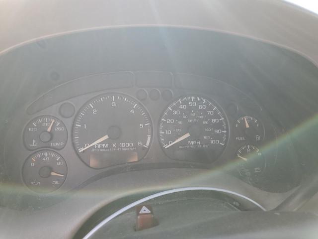 Photo 9 from auction – 2004 CHEVROLET BLAZER with VIN 1GNDT13X64K140692